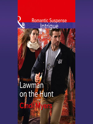 cover image of Lawman On the Hunt